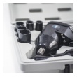 Utahovák pneumatický 1/2" - 310Nm + ráčna a příslušenství