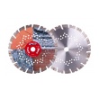 Kotouč diamantový 230mm segment INDUSTRY