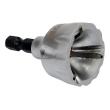 Odhrotovač vnější 1/4" pro průměr 3-19mm