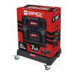 Kufr plastový na kolech - SET 7v1 - QBRICK TWO - 595x395x825mm