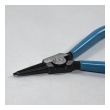 Kleště segerové - vnější - přímé - 180mm - softgrip