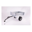Vozík za traktor TRVMS - pozink - 1070x720x300mm - 300kg