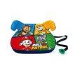 Autosedačka podsedák 125-150cm PAW PATROL BOY R129