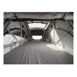 Střešní stan CARPATI pro 2-3 osoby - 240x140x130cm - PU2500mm