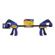 Svěrka rychloupínací MINI QUICK-GRIP 300mm - 2ks