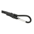 Guma upínací 100cmx10mm - karabiny - TÜV/GS