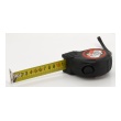 5-metr svinovací 25mm - AUTOLOCK pogumovaný - nylon + magnet