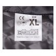 Bunda reflexní s kapucí SAFETY - XL