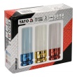 Hlavice 1/2" na kola 3ks - 17-19-21mm