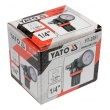 Regulátor tlaku vzduchu 1/4", max. 1,2MPa
