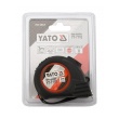 3-metr svinovací 16mm - AUTOLOCK pogumovaný - nylon + magnet