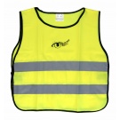 Vesta reflexní dětská žlutá - S.O.R. EN 1150:1999 Vesta reflexní dětská žlutá - S.O.R. EN 1150:1999