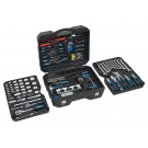 Kufr nářadí 257ks Professional