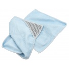 Mycí utěrka na sklo MICROFIBER 40x40cm