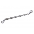 Klíč očkový 10x11mm CrV