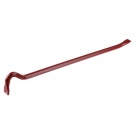 Páčidlo 600mm vyhnuté