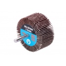 Kotouč lamelový 60x30mm P80 stopka 6mm