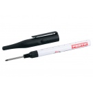 Popisovač permanentní hloubkový - černý - hrot 3mm