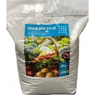 Hnojivo GSH-E NPK 7-7-12 na zeleninu - 10kg