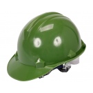Přilba ochranná - zelená