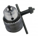 Sklíčidlo 1,5-13mm 1/2" 20 UNF zubové + klička