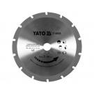 Kotouč pilový 185x20x14z - na stavební dřevo Kotouč pilový 185x20x14z - na stavební dřevo