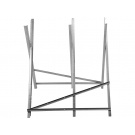 Koza skládací kovová na řezání dřeva