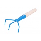 Kypřič - 3 hroty - s násadou 25cm