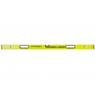 Vodováha MASTER 120cm - 3 libely + madla