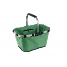 Koš zahradní skládací 40x25x23cm