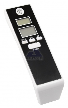 Alkohol tester BLACK/WHITE digi