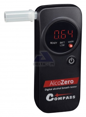 Alkohol tester AlcoZero digi