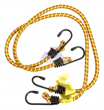 Guma upínací 60cmx8mm - 2ks TÜV/GS