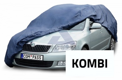 Ochranná plachta FULL KOMBI - 485x180x116cm - NYLON
