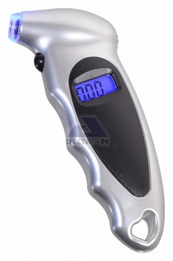 Pneuměřič digitální SILVER