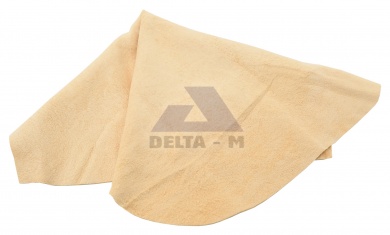 Kůže na mytí pravá - 1026cm2