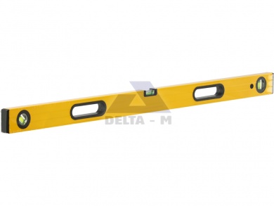 Vodováha ALU - 100cm 3 libely úchyty
