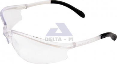 Brýle ochranné čiré B524