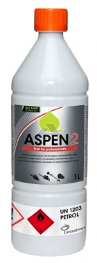 ASPEN 2T alkylátový benzín 1L