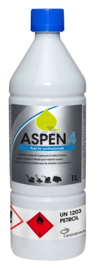 ASPEN 4T alkylátový benzín 1L