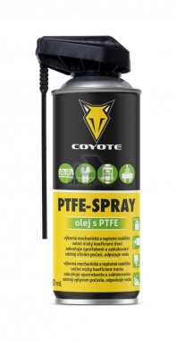 Olej Coyote PTFE-SPRAY 400ml