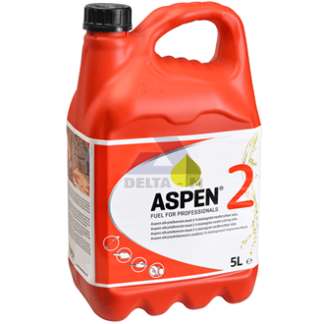 ASPEN 2T alkylátový benzín 5L