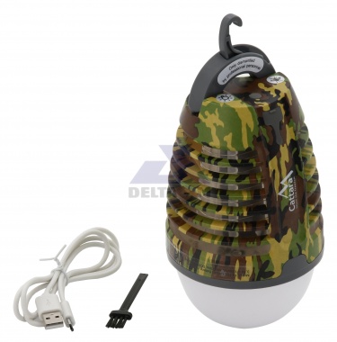 Svítilna PEAR ARMY nabíjecí + lapač hmyzu