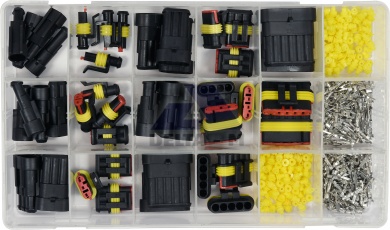 Sada spojek Superseal - 424ks