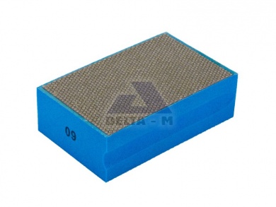 Houba brusná diamantová 90x55x25mm P60