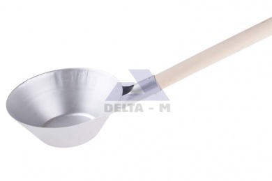 Naběračka fanka průměr 215mm s násadou