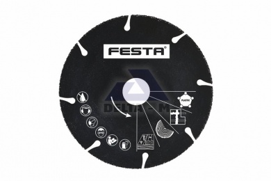 Kotouč univerzální 230mm - karbidový