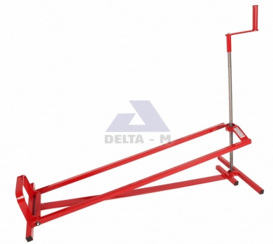 Manuální zvedák traktoru ZT 400 Manuální zvedák traktoru ZT 400