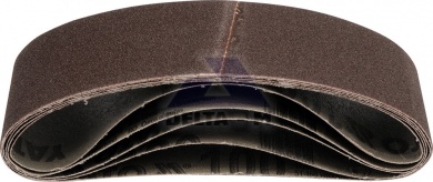 Pás brusný 100x610mm P40 - 5ks