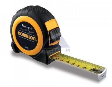 3-metr svinovací 16mm ProErgo-R - 2x stop KOMELON